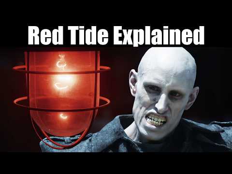 Vampires From AHS Red Tide Explained | American Horror Story