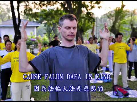 🎬 【慈悲的法輪大法】Falun Dafa Is Kind｜歌曲音樂｜遇見法輪大法的美好