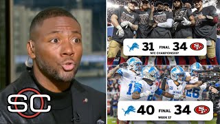 The 49ers are just terrible! - ESPN reacts to Jared Goff outplays Purdy as Lions beat Niners 40-34