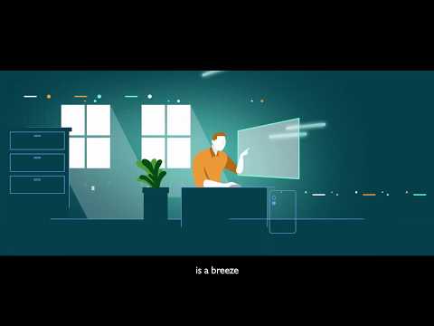 BenQ Education Interactive Smart Board- AMS Tutorial Video for IT managers