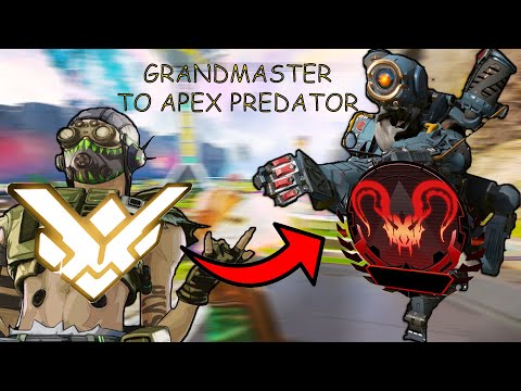 OVERWATCH GRANDMASTER PLAYER, PLAYS APEX LEGENDS WITH ME and I CARRY