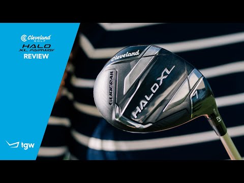 Cleveland Launcher Halo XL Fairway Wood Review by TGW