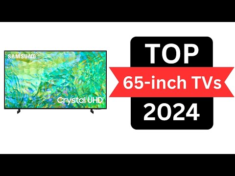 The Ultimate 65 inch TV Buying Guide 2024