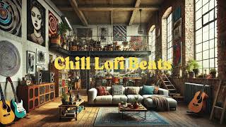 Chill Lofi Beats🎧[chill lo-fi hip hop beats]Lofi Deep Focus Work/Study /Reading