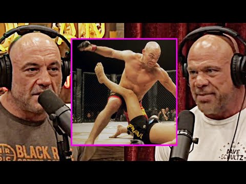 Kurt Angle Failed UFC's Physical! ❌🥊