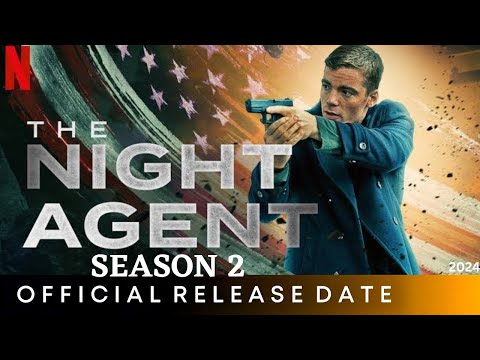 The Night Agent Season 2 Official Mega Trailer 2025