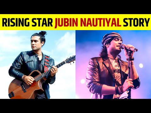 Jubin Nautiyal Biography | Life Story | Indian Singer ✓ 2021