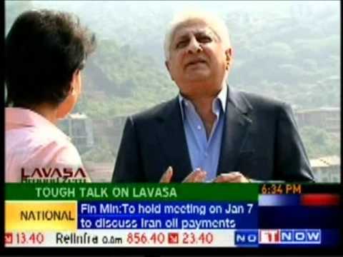 Ajit Gulabchand on ET Now - Part 1