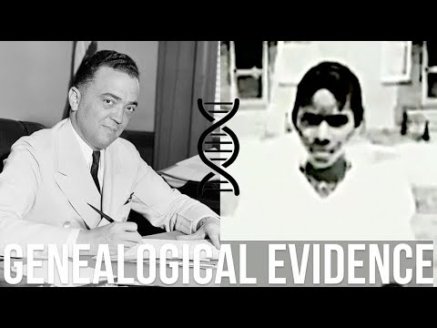 J.  Edgar Hoover's Family Confirms His Black Heritage🤯