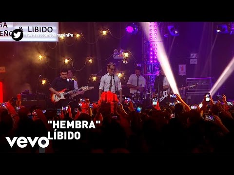 Libido - Hembra (Jammin)