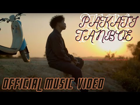 Min Thant - PAKATI TANBOE  [Official Music Video]