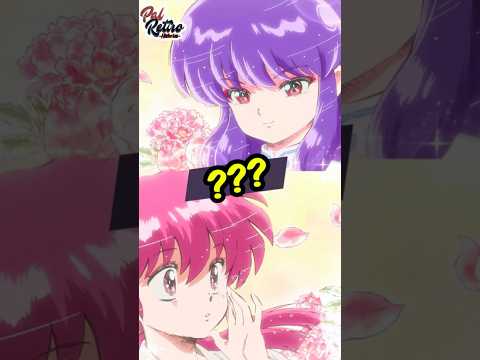 BESA a RANMA MACHO Pero y La RANMA MUJER ? Llega Shampoo en RANMA 1/2 2024