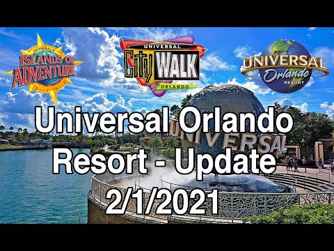 UOR Update 2:1:2021