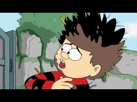 What a Mess | Funny Episodes | Dennis and Gnasher