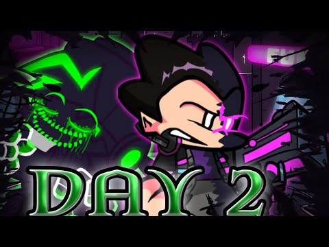 (OUTDATED) Funkin' Corruption: Neo Atrocity | Pico VS Evil Boyfriend  (DAY 2)