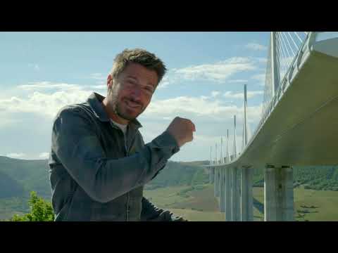 Worlds Greatest Bridges Ep-5 The Millau Viaduct