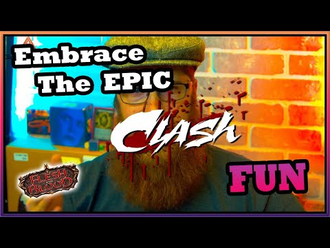 Epic Battles Await: Enjoying the Thrills of Flesh and Blood Clash!