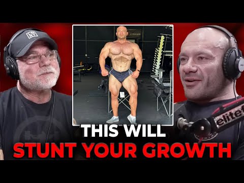 Exercise Scientist’s Masterclass On Building Muscle And Not Dying Young | Dr Mike Israetel