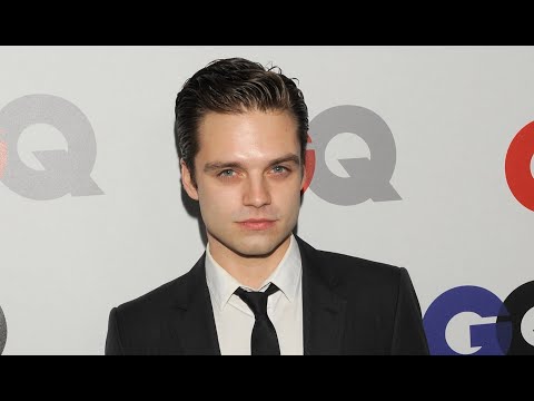 Babi Sebastian Stan before Bucky/Winter Soldier era