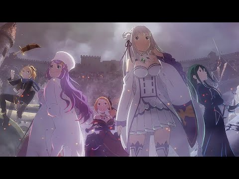 Re:Zero Season 3 Opening Full『Konomi Suzuki – Reweave』(Lyrics)