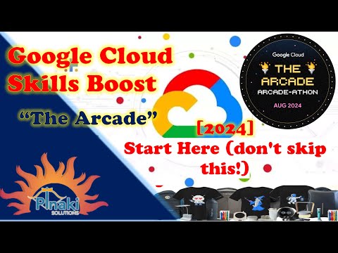 [2024 Aug-The Arcade-athon] Start Here (don't skip this!)