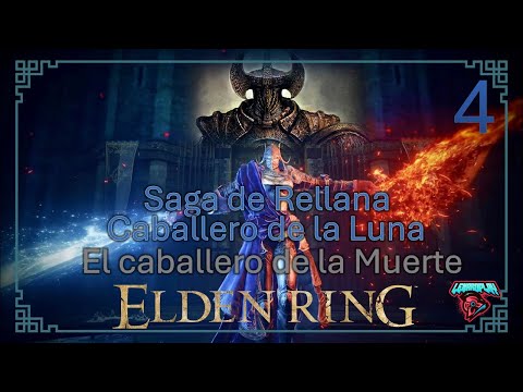 Elden Ring | Shadow of the Erdtree | DLC | Capitulo 04 | Una bienvenida del caballero de la muerte