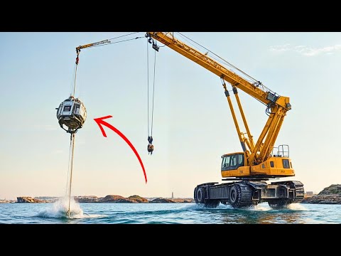 36 Unimaginable Heavy Machinery For The Modern World