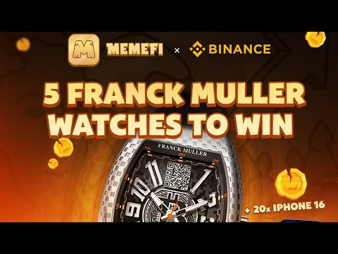 Memefi Update 🚨: Exclusive Memefi $ Biannce Giveaway Campaign. #touchbillions #memefi #btc #selfhelp