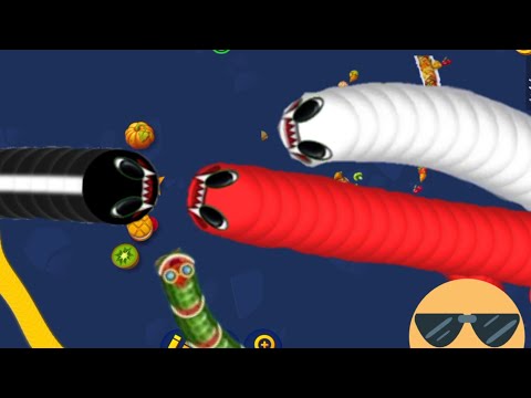 🐍 WORMSZONE.IO | Worm Zone Megic Gameplay| MR Prince77 #day8