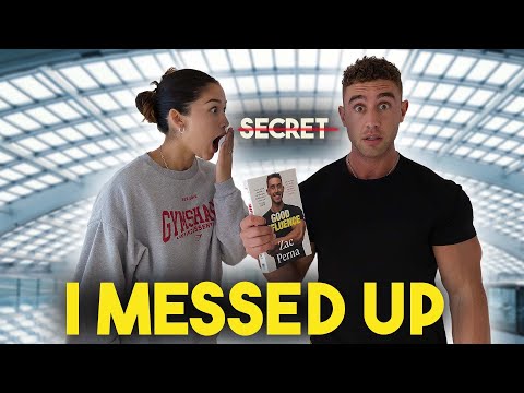 I ruined her surprise…