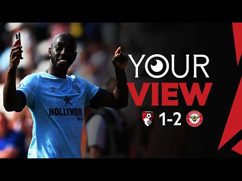 Amazing full time scenes 🤩 Bournemouth away 🏖 | Behind the Scenes | PREMIER LEAGUE YOUR VIEW