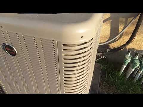 My A/C problem