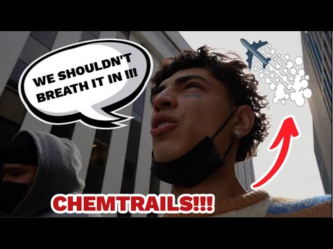 LETS TALK ABOUT THE CHEMTRAILS!!! (THIS IS WHY YOUR SICK)