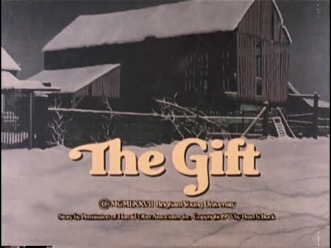 The Gift (1977) - LDS Classic Film