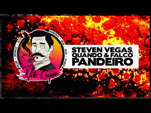 Steven Vegas, Quando & Falco - Pandeiro