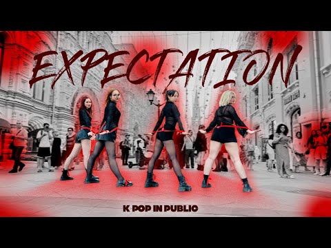 [K-POP IN PUBLIC OLD|ONE TAKE] GIRL'S DAY(걸스데이)- EXPECTATION dance cover by DRAMA