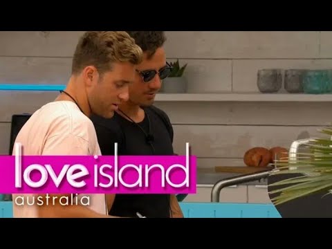 Grant is a private investigator | Love Island Australia (2018) [HD]