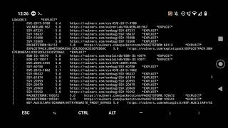 1 Pentermux  Nmap comandos pra pentest