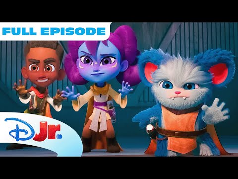 Star Wars: Young Jedi Adventures 22nd Full Episode | S1 E22 | @disneyjr x @StarWarsKids​