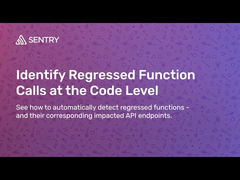 Performance: Function Regression Issues | Technical Demo