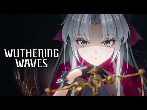 RINASCITA STORY CINEMATIC Wuthering Waves 2.0 Special Broadcast Preview Carlotta