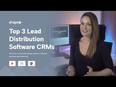 Top 3 Best Lead Distribution Software CRMs In 2024