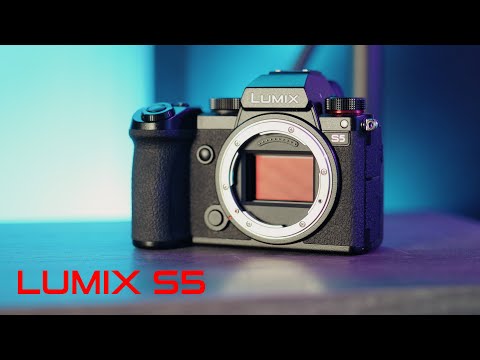 Lumix S5 | An Incredible Value in 2024