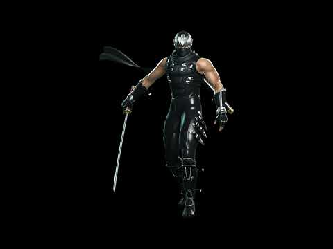 Dead or Alive 2 Music-The Shooted (Theme of Ryu Hayabusa)　作業用BGM