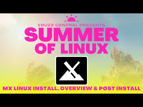 Linux Can’t Get Much Easier | Summer Of Linux – Episode 1