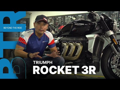 Triumph Rocket 3R Review | Beyond The Ride