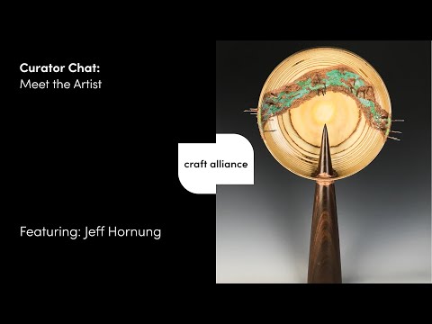 Meet the Artist Jeff Hornung