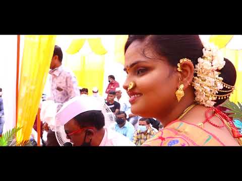 Chetana + Bhushan I Engagement Teaser 2020 I 2k20