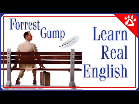 Forrest Gump | Learn English with Movies #englishlearning #english #englishgrammar #advancedenglish