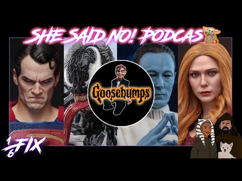 Hot Toys Marvel's Spider-Man 2 Venom | The She Said NO! Podcast Ep 21